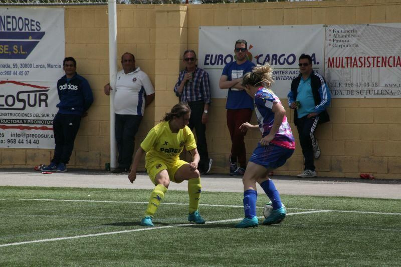 Lorca Féminas- Villareal