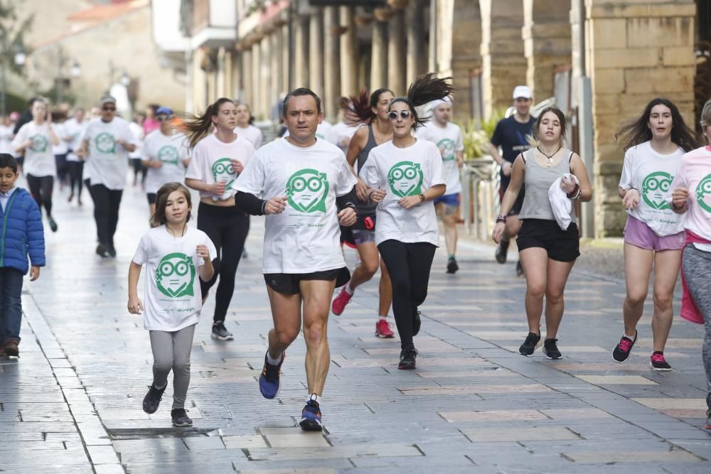 Carrera por la Igualdad en Avilés