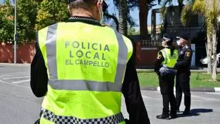 Liberan en El Campello a una mujer rusa raptada por falsos policías para robar criptomonedas