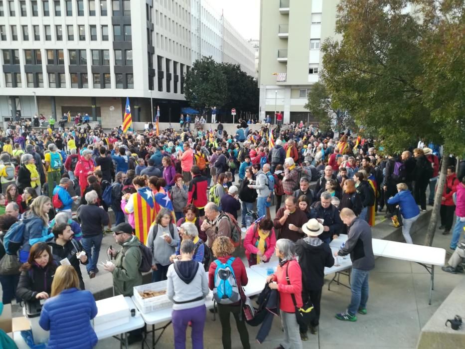 Marxa per la Llibertat de Girona