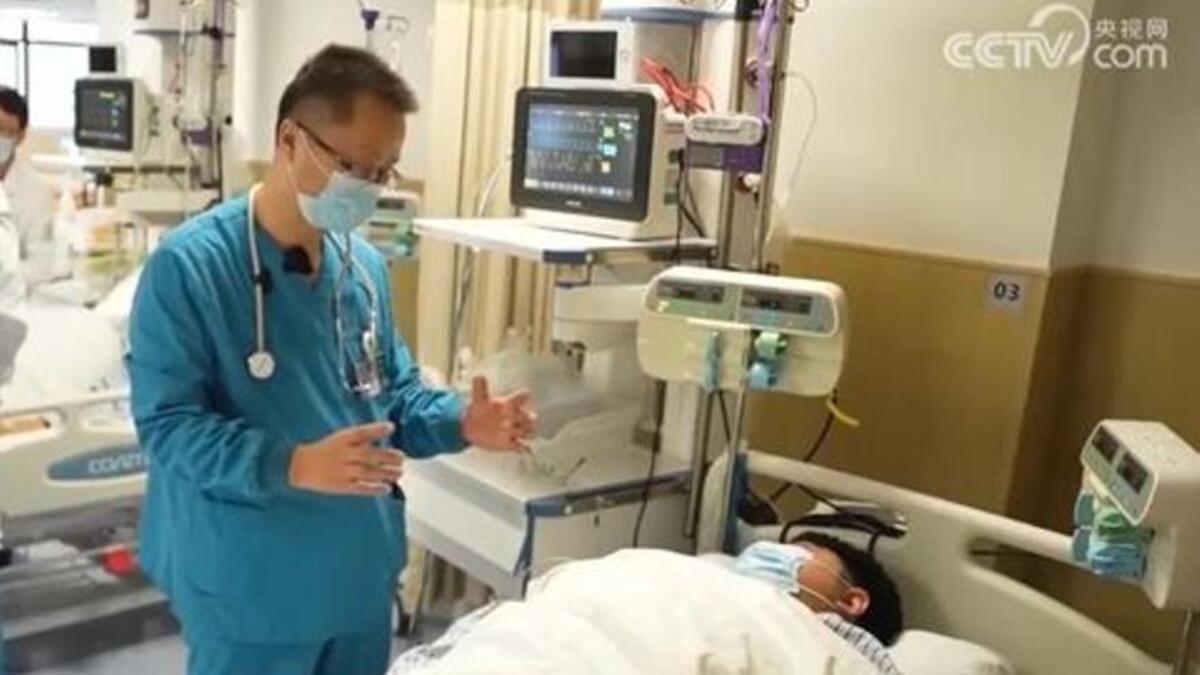 La Xina augmentarà les clíniques per tractar febre per brot d’infeccions respiratòries