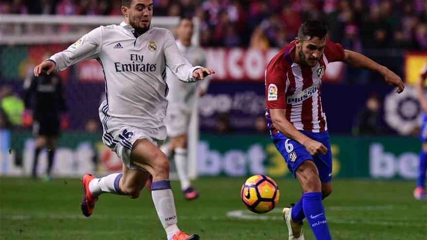 Un derbi trascendental marcado por la duda de Zidane