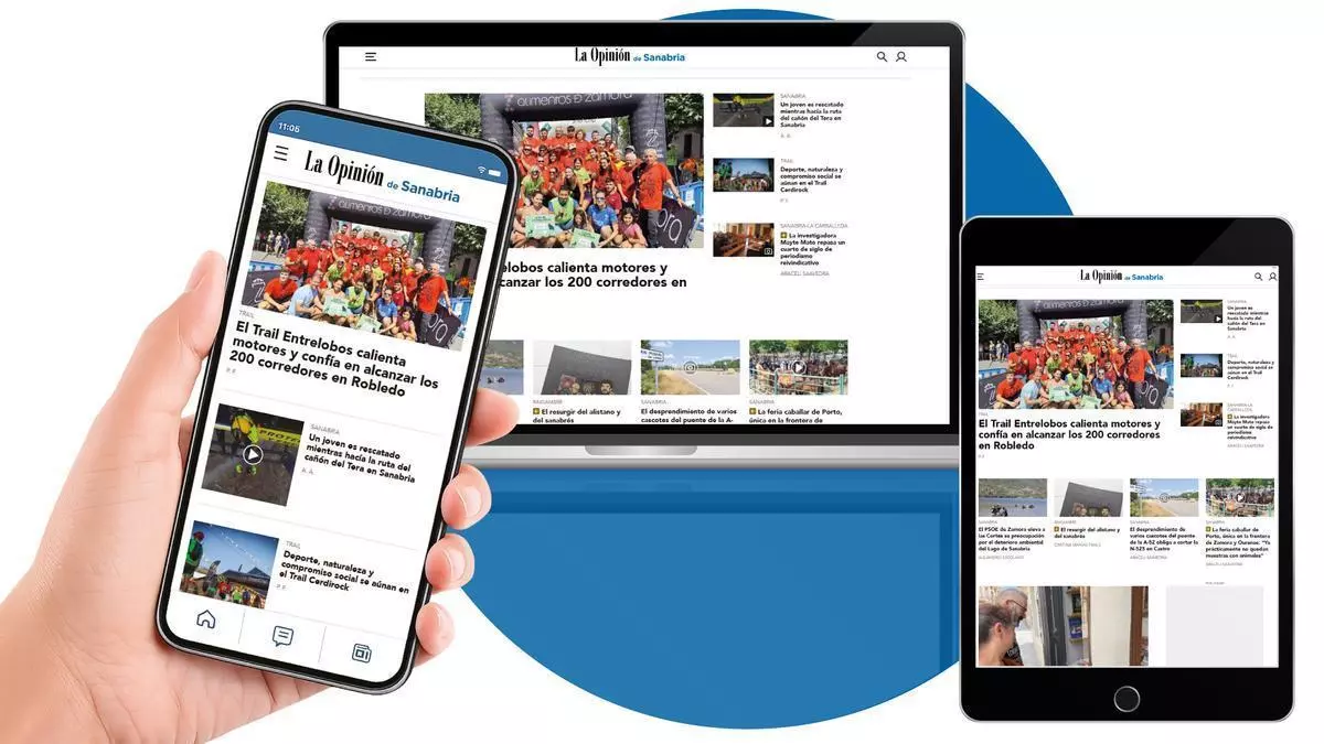 Nace LA OPINIÓN DE SANABRIA, cuarta edición nativa digital del periódico líder