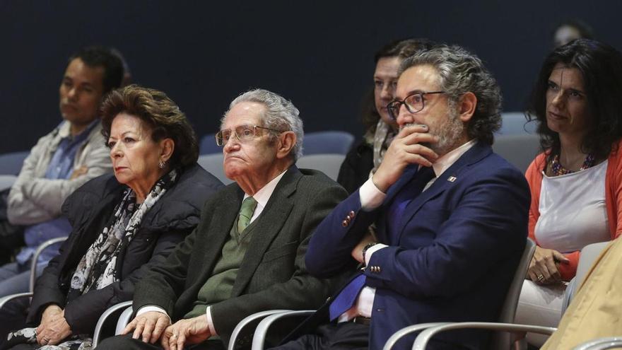 Fallece a los 89 años Antonio Landeta, expresidente de la Junta General del Principado y exdiputado del PP: "Amaba la política"