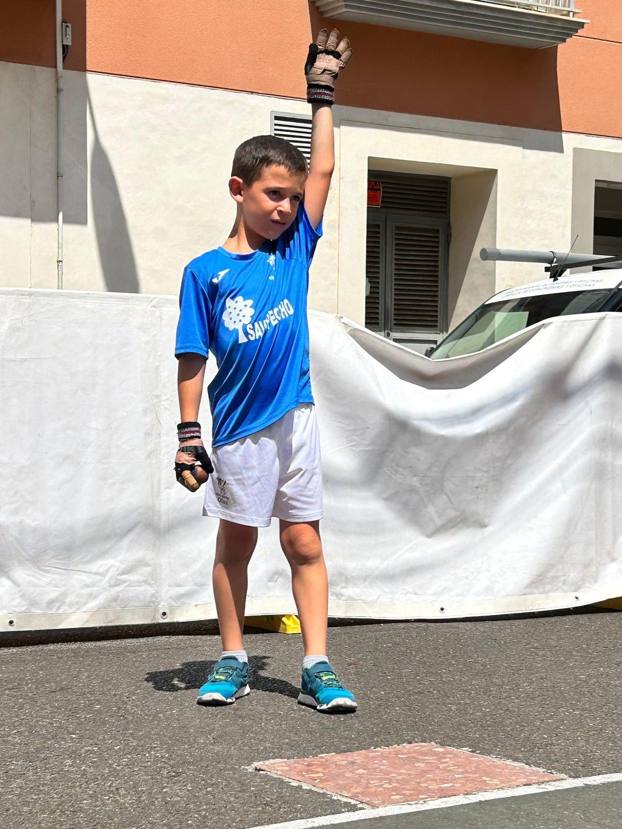 La Trobada Mancomunitat de la Safor 2025 ompli Vilallonga de pilota