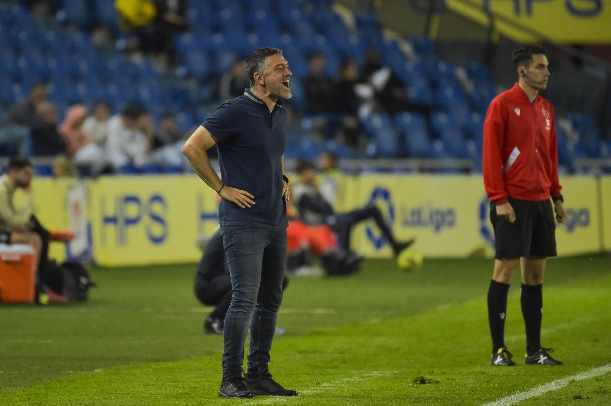 Altas y bajas ud las palmas