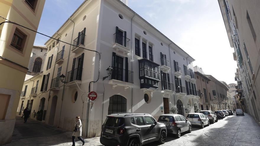 El Consell de Mallorca matiza que no quedan plazas hoteleras en Palma