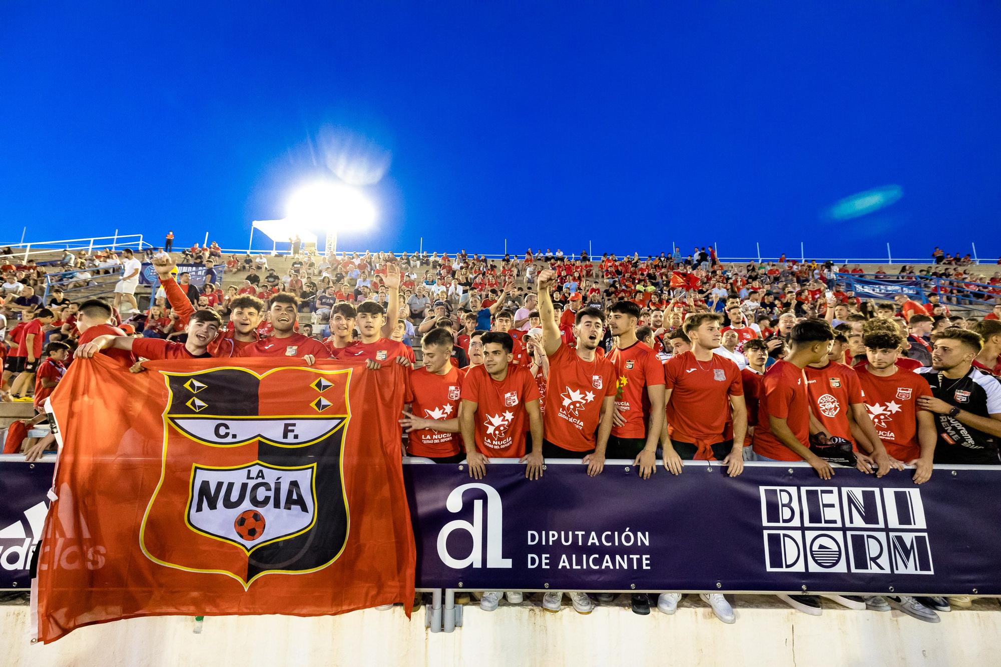 Una gran acción de Fofo finalizada por Marc Mas rompe el partido contra el Coria a diez minutos para el final y cuando todo apuntaba a la prórroga