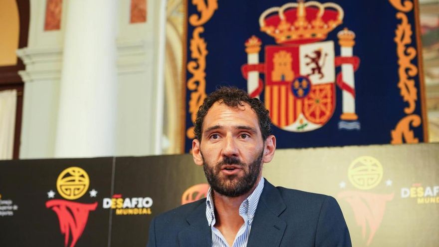 Garbajosa: &quot;El Unicaja tiene buena pinta&quot;
