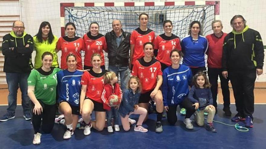 L&#039;Alcúdia de balonmano sigue imparable