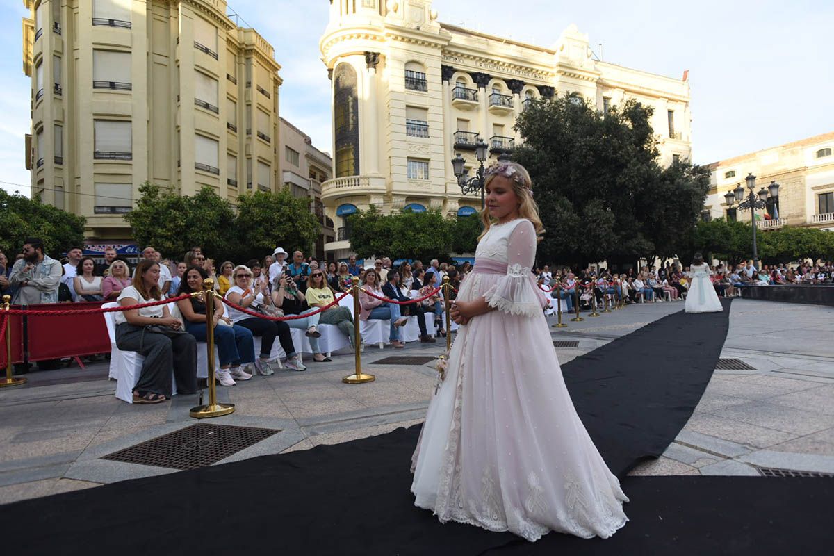 Córdoba es moda en la plaza de las Tendillas