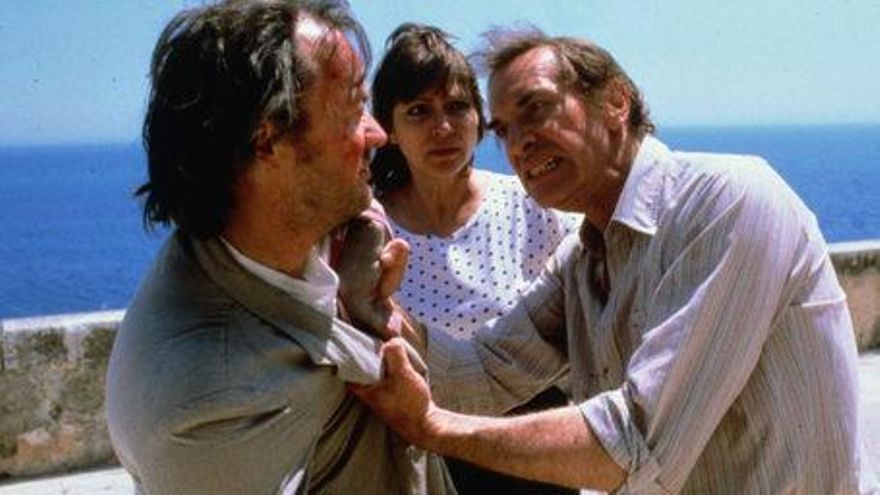 La isla del tesoro (1985)