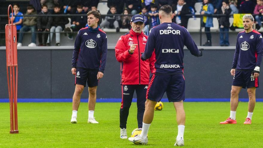 El Dépor, con calma: en siete de los últimos 10 mercados ya había firmado un jugador por estas fechas