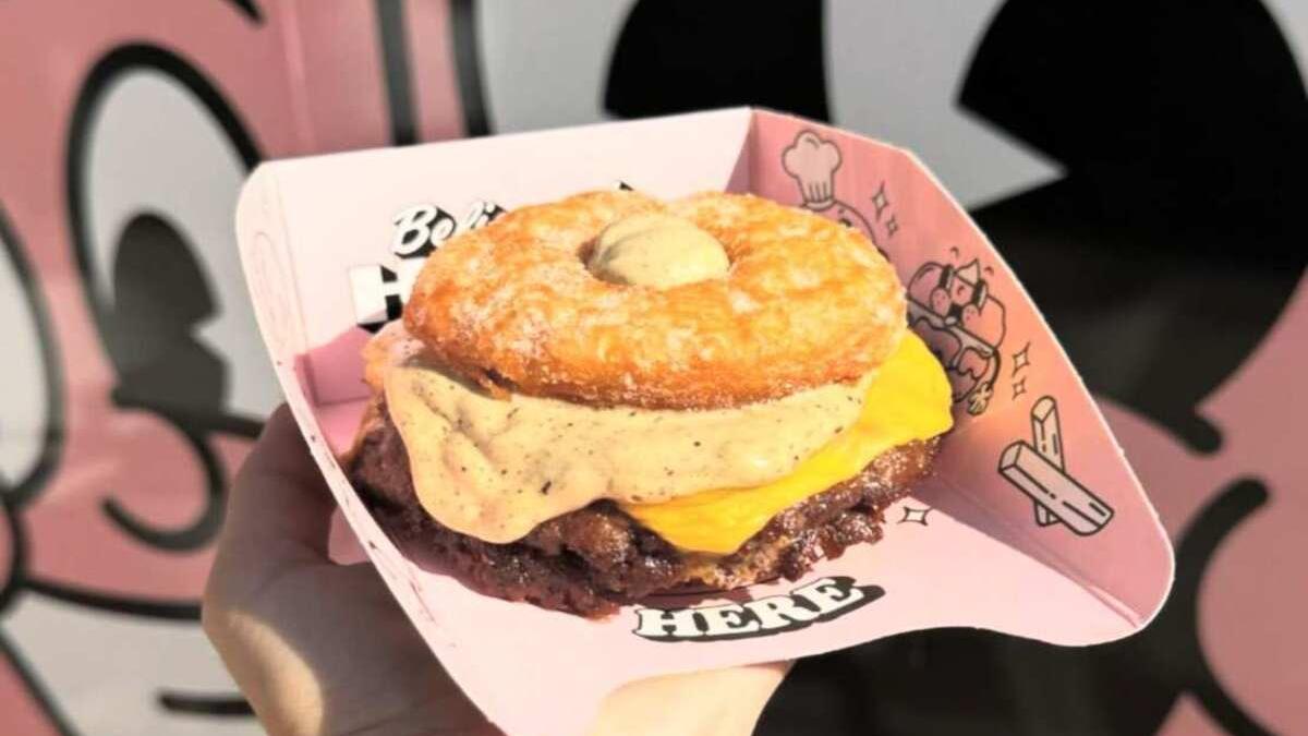 Hamburguesas gratis en Alcalá de Henares