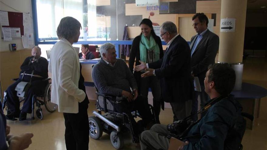 Ciudadanos incorporará las propuestas de Fepamic sobre empleo de discapacitados