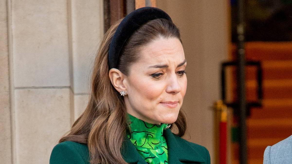 Analizamos detalladamente el vídeo de Kate Middleton de compras: ¿es ella o su doble?