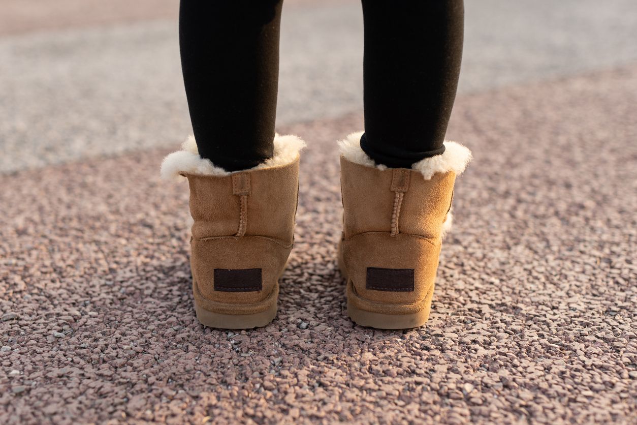 Botas UGG bonitas y baratas para Navidad