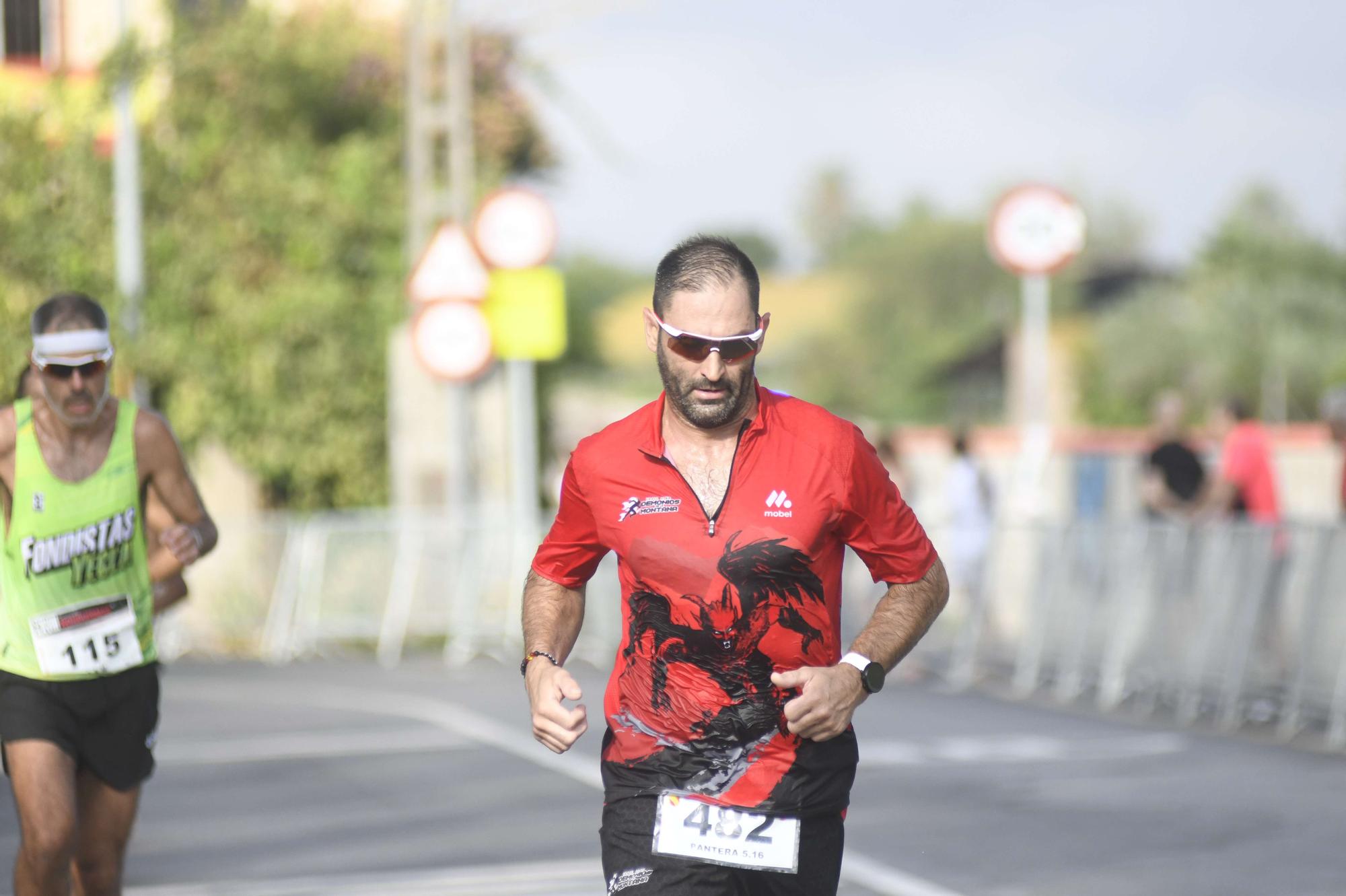 Carrera popular de Nonduermas