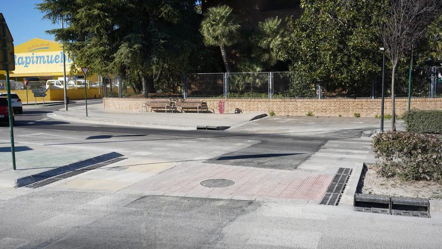 Ontinyent completa las obras para prevenir inundaciones en el polígono El Pla