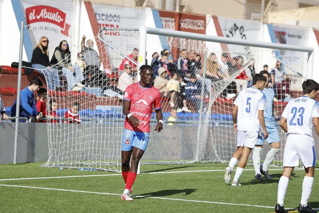 Todas las imágenes del Deportiva Minera - Cádiz B