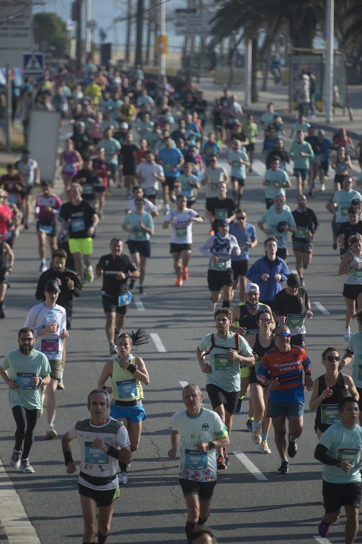 Mitja Marató de Barcelona 2023