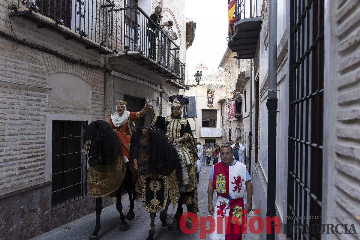 Fiestas de Caravaca | Procesión de día 3 de mayo (Bando Cristiano)