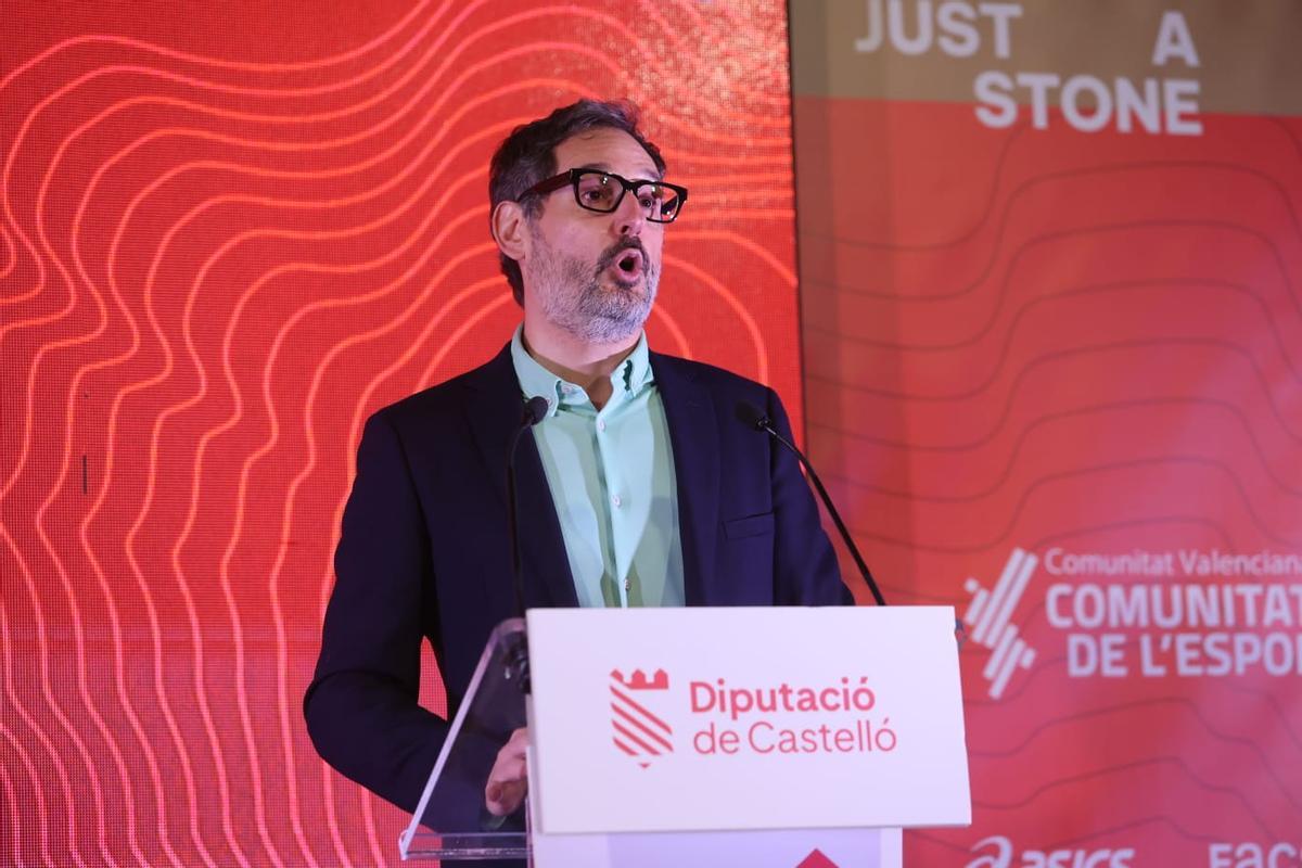 Eugeni Alemany ha presentado el acto.