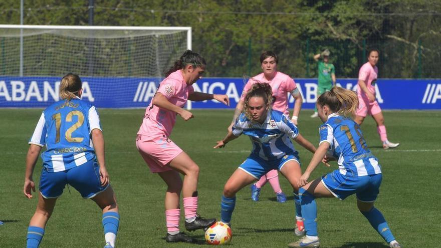 depende de terceros, regresa a A Madroa con la obligación de ganar para mantener vivo su sueño del play-off