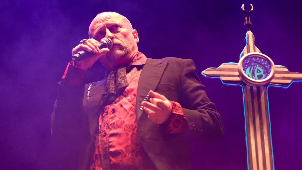 De Rosin de Palo a Niños de Brasil | Así han sido los conciertos en el escenario Escena VL
