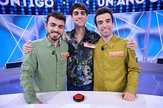 Los Mozos de Arousa darán las campanadas de Fin de Año en Vilagarcía