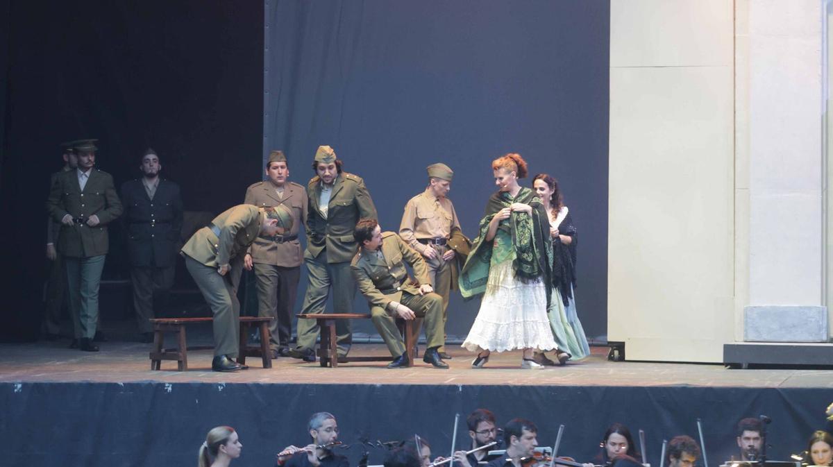 VIGO. OPERA CASTRELOS. CASTRELOS