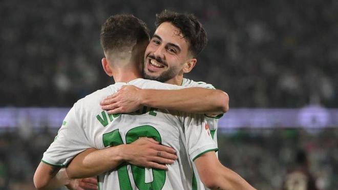 El rival del Real Zaragoza: el 'Dúo Sacapuntos' versión ascenso en el Racing