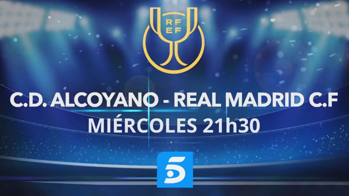 Alcoyano-Real Madrid