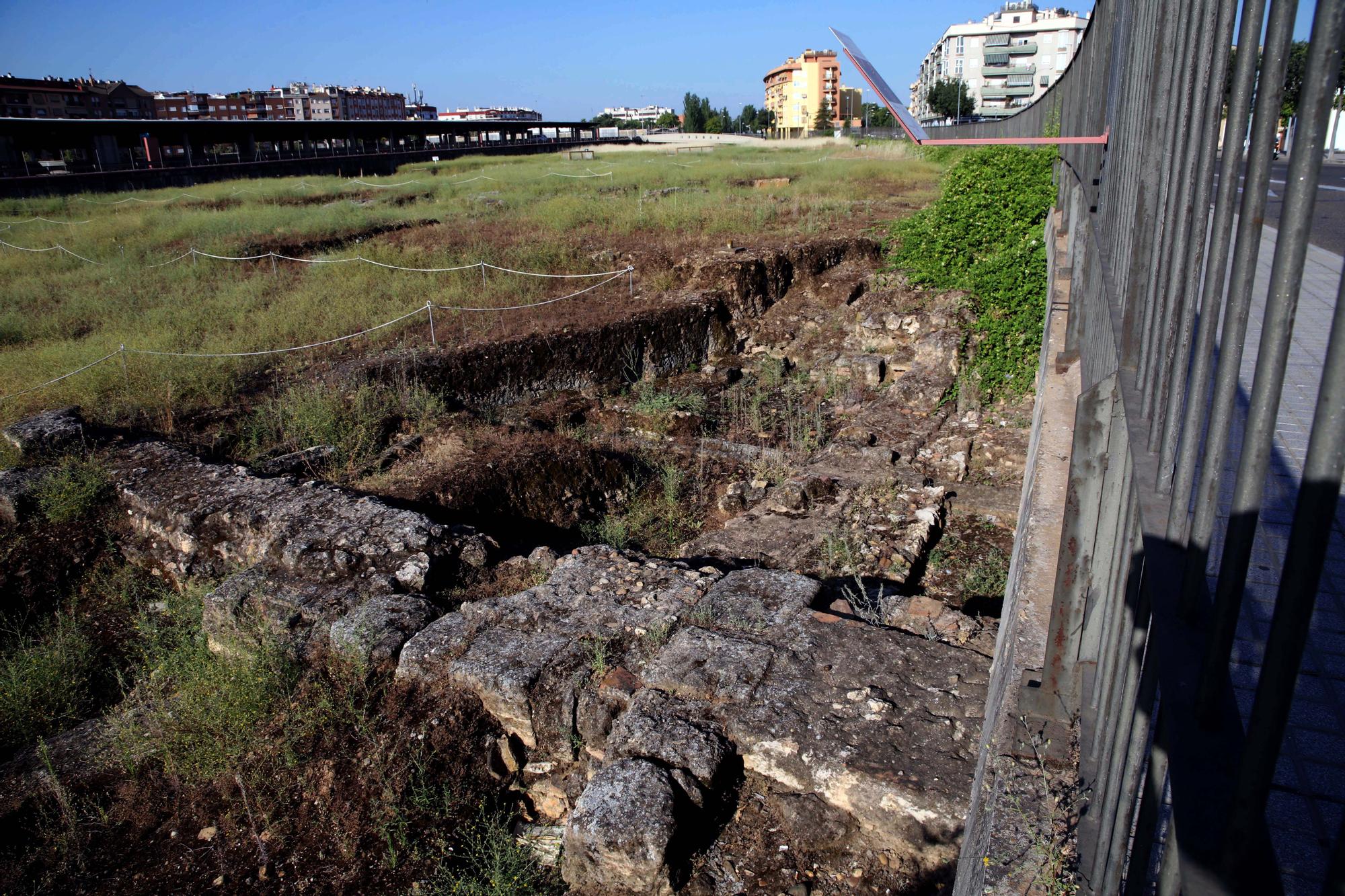 Cercadilla, un patrimonio que busca su lugar