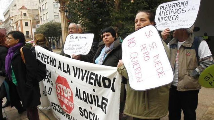 El ayuntamiento rebaja hasta el 30% el alquiler a familias desfavorecidas