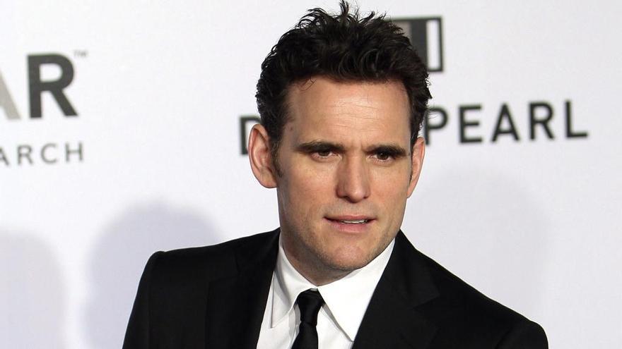 Matt Dillon, en lo nuevo de Lars von Trier.