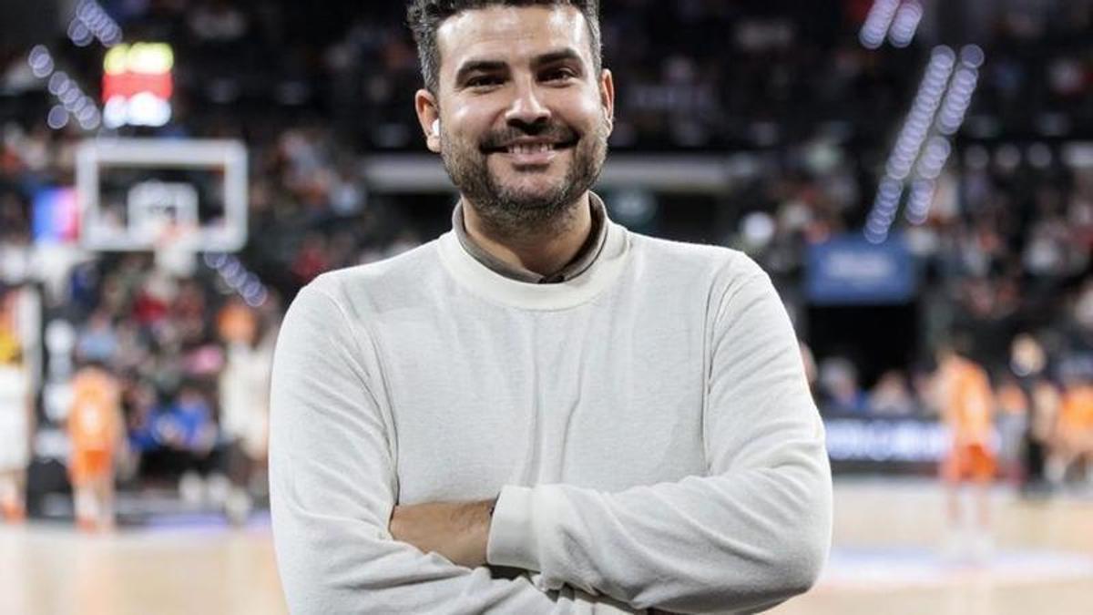 Diego Morales, el gomero que mueve los hilos de la Minicopa