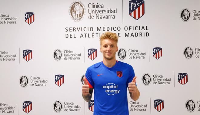 Wass, al Atlético de Madrid