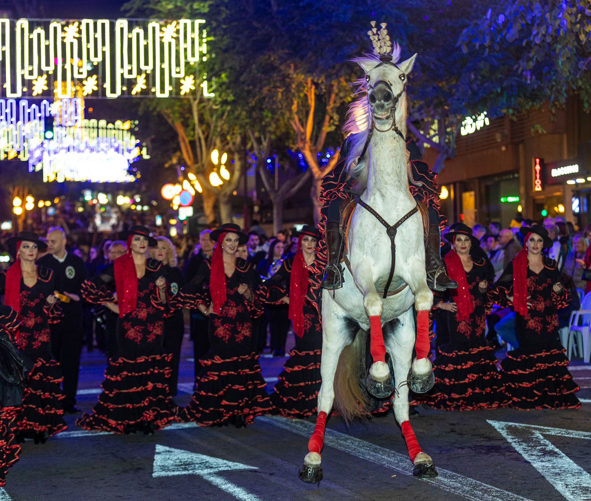 Alicante vibra por San Nicolás