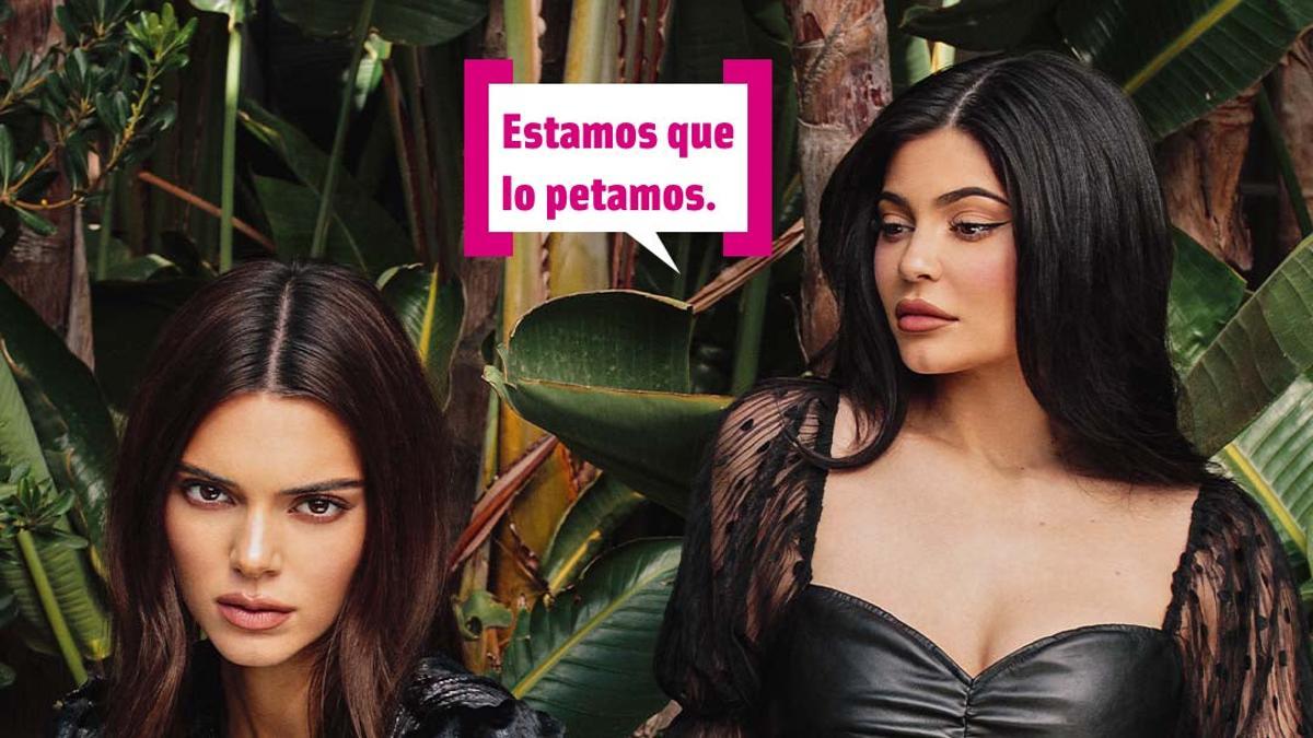 Kylie y Kendall Jenner para Deichmann