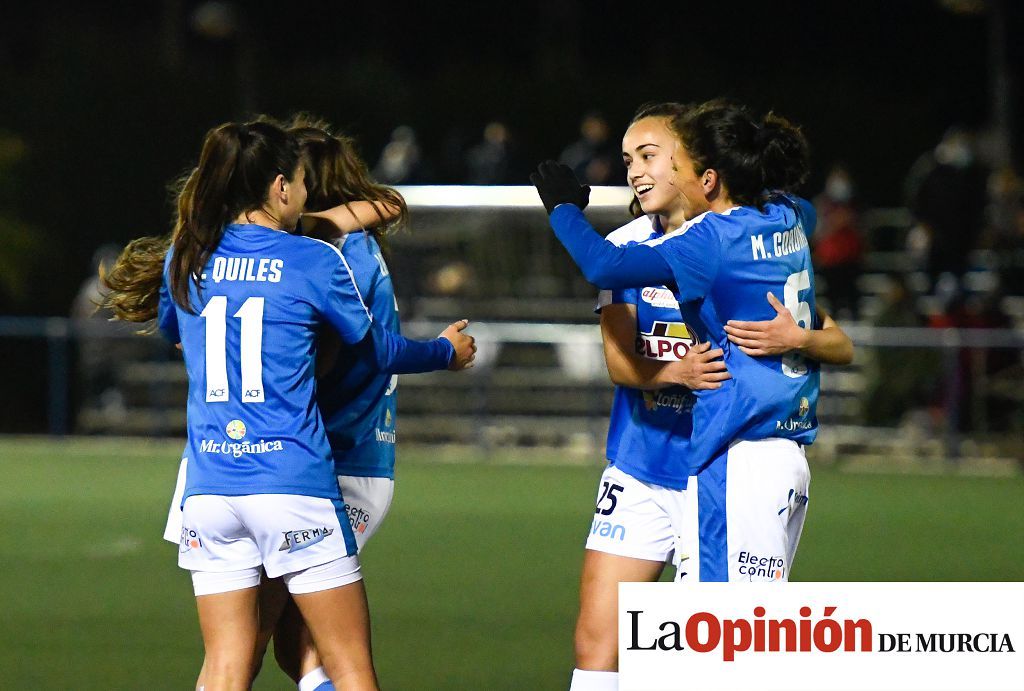 El Alhama ElPozo, a los octavos de final de la Copa de la Reina