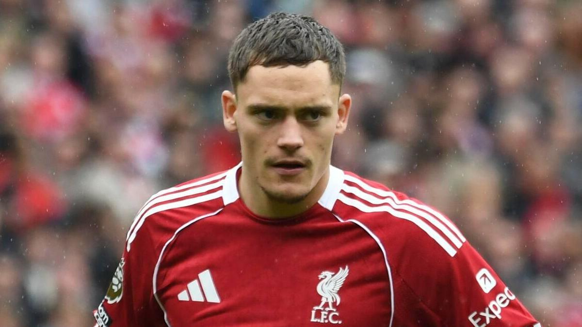 Así anunció el Liverpool el fichaje más caro de su historia: Florian Wirtz