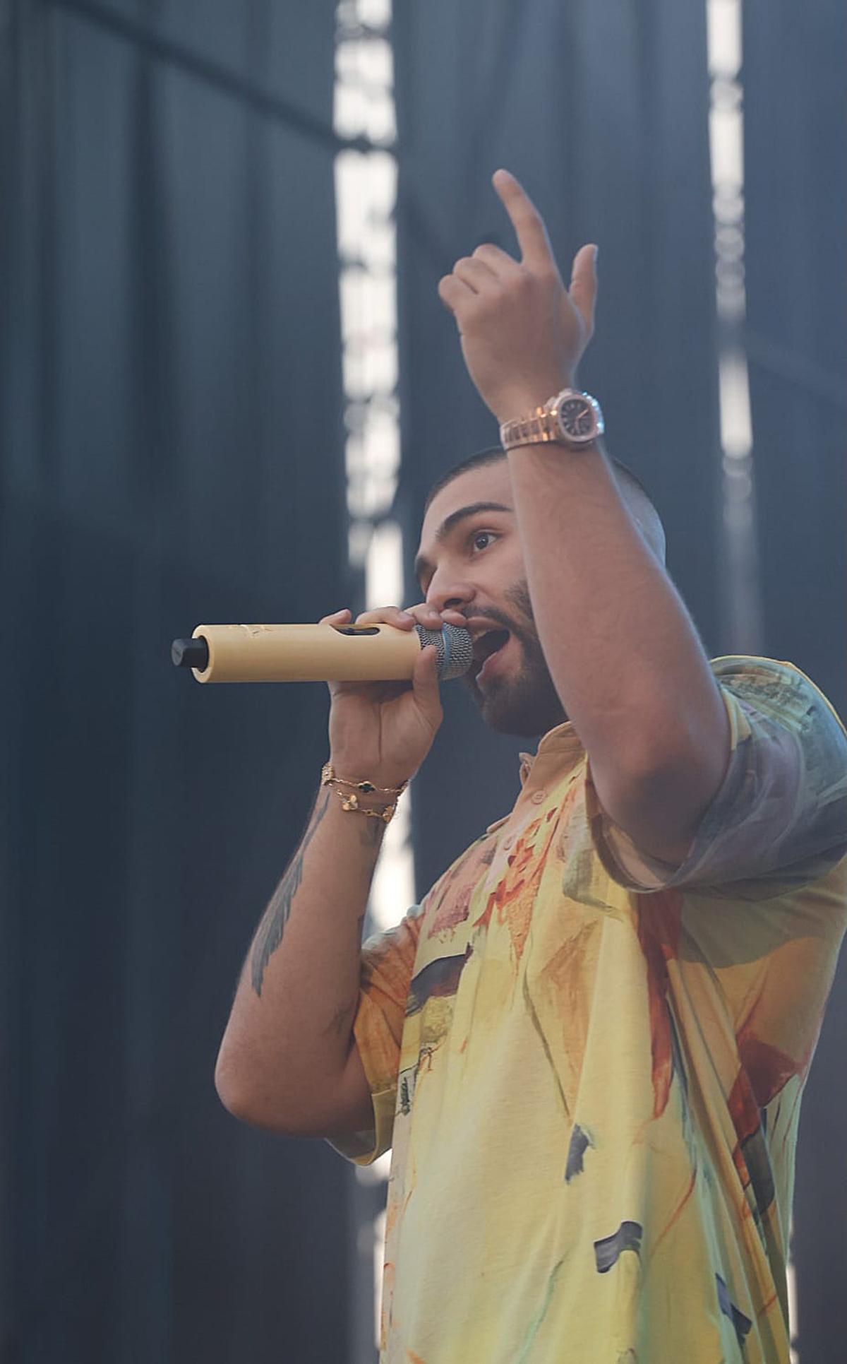 'La Bachata' de Manuel Turizo triunfa en el BigSound