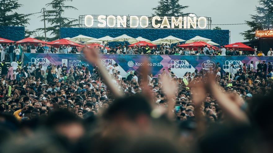 ¿Sin autobuses en O Son do Camiño?