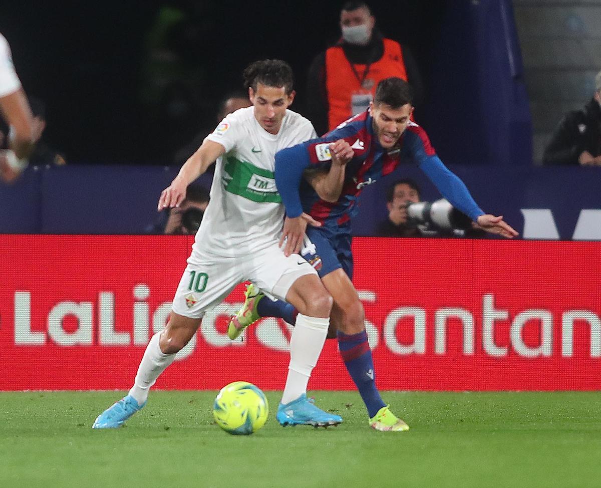Las imágenes de la victoria del Levante UD Las imágenes de la victoria del Levante UD