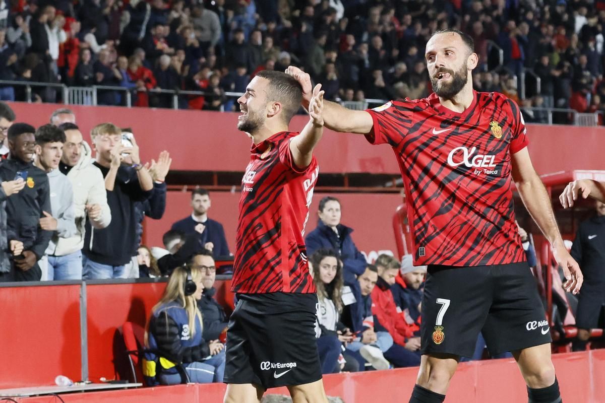 Con una victoria más, el Mallorca podría sumarse a los equipos en zona de Europa League
