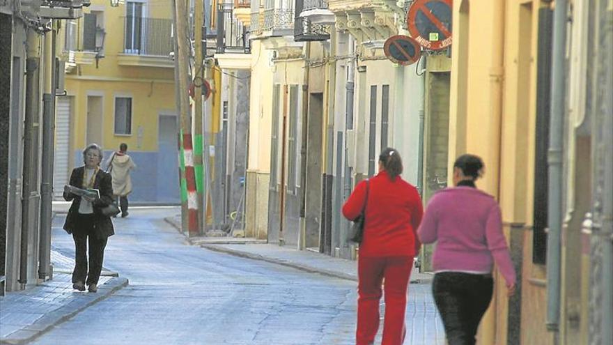 La peatonalización del vial San Joaquín abrirá el Plan de la Vila