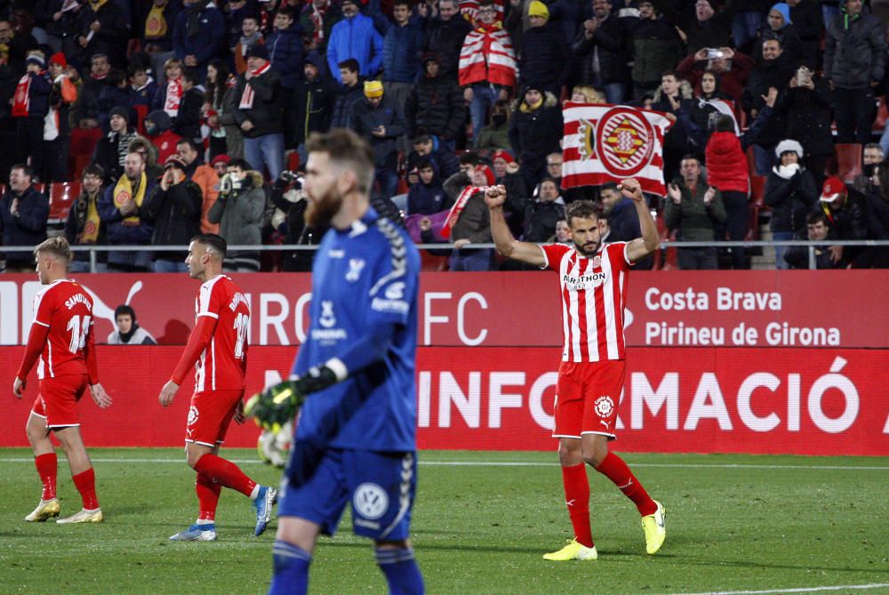 Girona FC - Tenerife