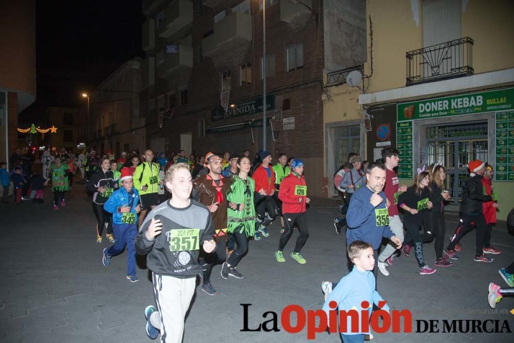 San Silvestre Bullas