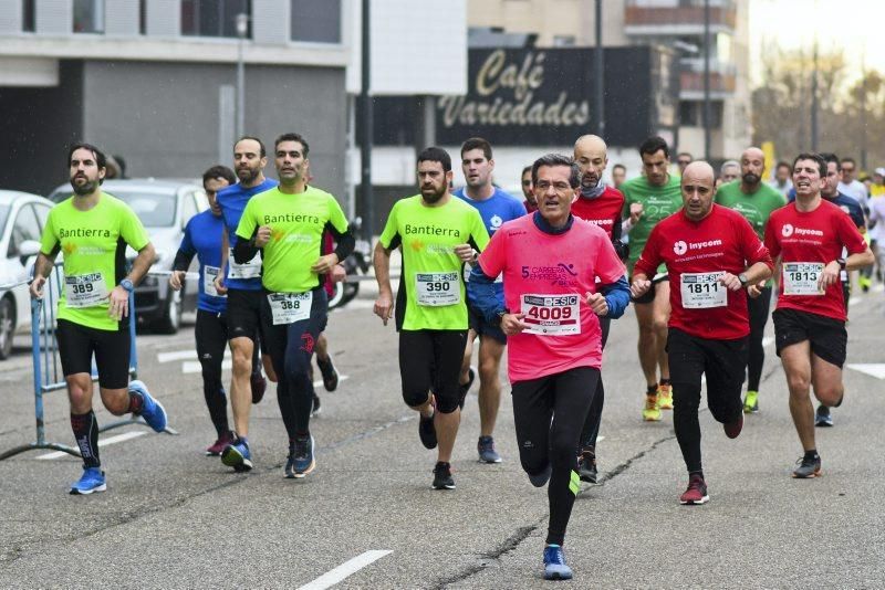 V Carrera de Empresas ESIC